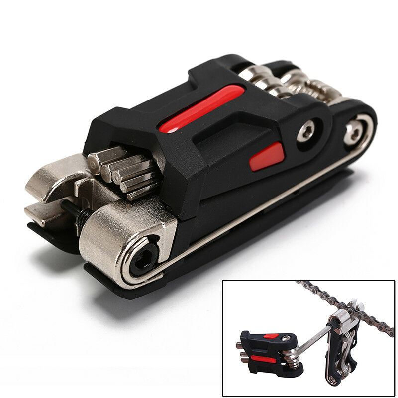18 in 1 bike bicycle multi repair tool set kit hexagon screwdriver wrench set Bj
