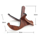 Acoustic Folk Guitar Holder Stand Musical Instrument Parts for Display