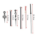 Pendulum Type Movement Step Clock Accessories Quartz DIY Movement Kits for Home