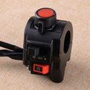 7/8" 22mm Motorcycle Right Handlebar Control Headlight Start Stop Switch