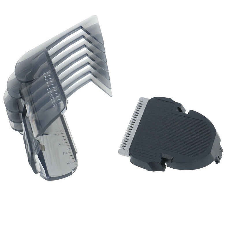 2pcs/set Hair Clipper Comb + Hair Trimmer Cutter For QC5105 QC5115 QC5155 QC5120