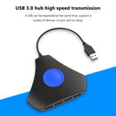 4 Port USB 3.0 HUB High Speed 5Gbps Multi USB Splitter Expander Adapter A