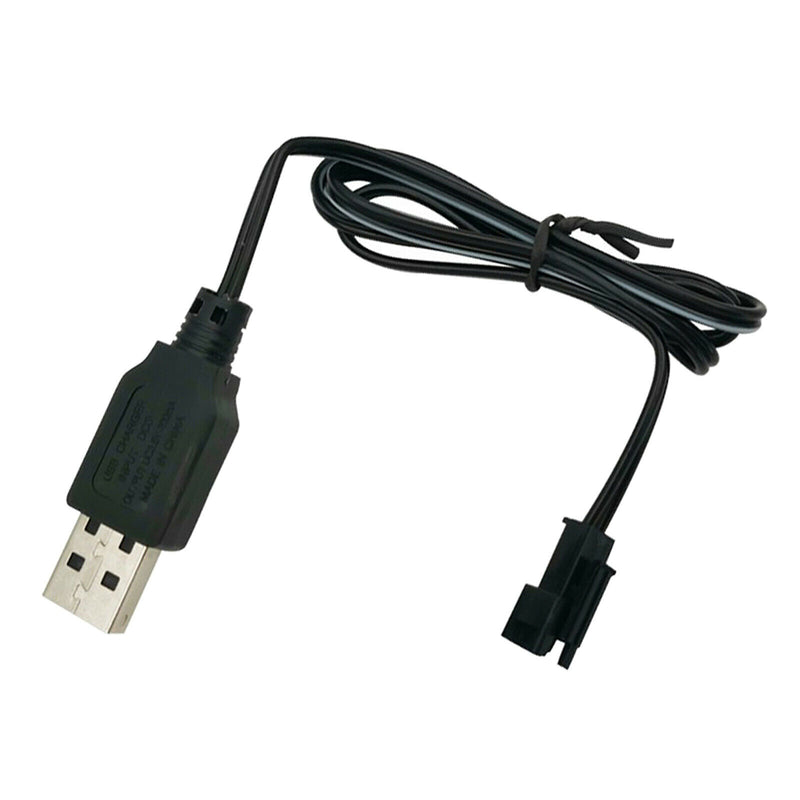 3.6V Ni/Cd Battery Charging Adapter Cable  Plug For RC Cars Drones Toys