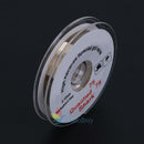 100M 0.1mm Alloy Cutting Wire Mobile Phone LCD Screen Glass Separator Repair