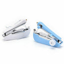 Portable Sewing Outdoor Small Portable Mini Hand-held Manual Sewing Machine H3Y6