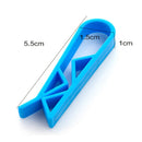 8X Universal Trash Bag Fixed Clip Waste Basket Rubbish Bin Garbage Can Clamp ES