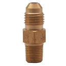 Brass Fitting Oil Gas Adapter Male AN4 -4 4AN To 1/8" NPT For Most Fluid