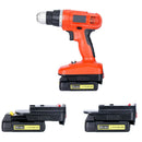 20V Battery Adapter For Black De cker 18V Tools Convert Black De cker Set Tool-y