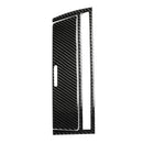 Suitable for BMW E46 1998-2005 Carbon Fiber Cigarette Lighter Panel Cover Trim