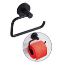Durable Paper Towel Holder Wall Mounted- under Cabinet Paper Towel Rack for