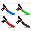 New Brake Lever Grip Comfortable Bike Brakes Handle Sleeve Universal Fits Black