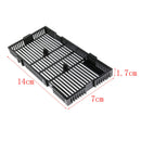10 Pcs Under Sand Gravel Filter Under Gravel Filter Plate For Aquarium