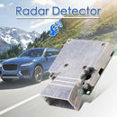 Car Radar Detector Vehicle Speed Warning X K CT La Band Anti Radar Detector