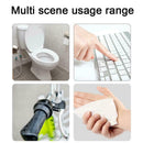 80pcs/Pack Medical Disinfection Portable Alcohol Swabs Pads Cleanser Antise V5M2