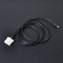 fit for Mazda 3 6 MX-5 RX8 Car AUX In Input Female Interface Adapter Cable Wire