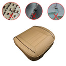 1x Auto Car Seat Cover PU Leather Full Surround Mat Pad for Auto Chair Cushion