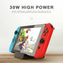 Portable HDMI TV Docking Station Type-C Charging Dock For Nintendo Switch
