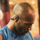 Waterproof Bluetooth 5.0 Bone Conduction Headset Sport Wireless Earbud