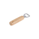 Wood Handle Bartender Bottle Opener Wine Beer Soda Glass Opener Kitchen  Z