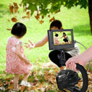 Stabilizer C-shaped Bracket Video Handle Fit For Camera Camcorder Dslr