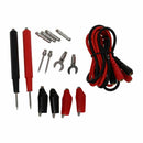 1 set Multifunction Digital Multimeter Probe Test Leads cable Alligator Cli