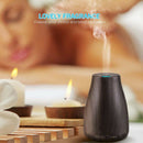 Ultrasonic Air Humidifier Essential Oil Diffuser Aromatherapy Lamp Aromathe