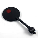 1X Cycling Bike Bicycle Handlebar Flexible Rear View Rearview Mirror Safety 3C