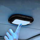 1Pc Auto Car Dome Lamp USB Charging Roof Led Ceiling Reading Light Ice Bl MTC