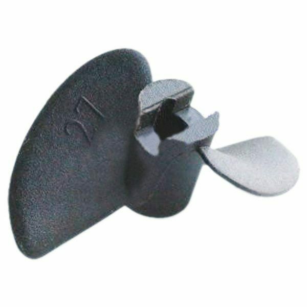 2 Blade Nylon Propeller Prop Set 27 30 32 35mm P40 For Electric Nitro RC Bo J7R1