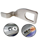 Holder Stainless Steel Stand Lock Hanger Ventilation Rear Tailgate Car  T5