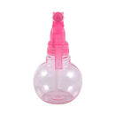 Plastic Ball Shape Spray Bottle Water Plant Hair Type Beauty Salon Supply,  C3X6