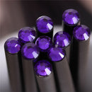 12x New  Pencil HB Diamond Color Pencil Stationery Cute Pencils Drawing Supplies