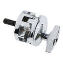 Set Of 3 Drum Cymbal Kit Musical Percussion Instrument Accs Set Zinc Alloy