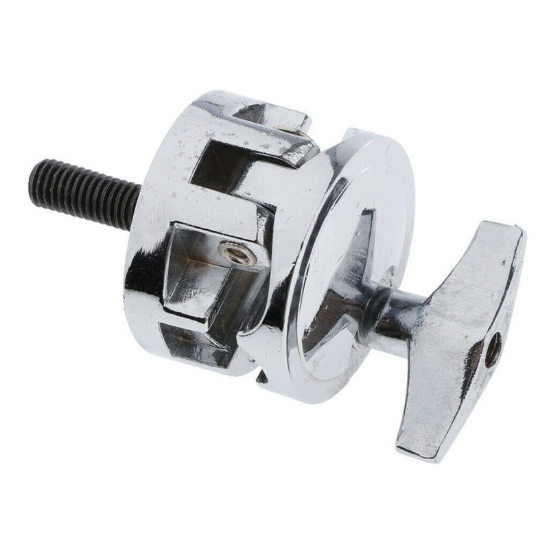 Set Of 3 Drum Cymbal Kit Musical Percussion Instrument Accs Set Zinc Alloy