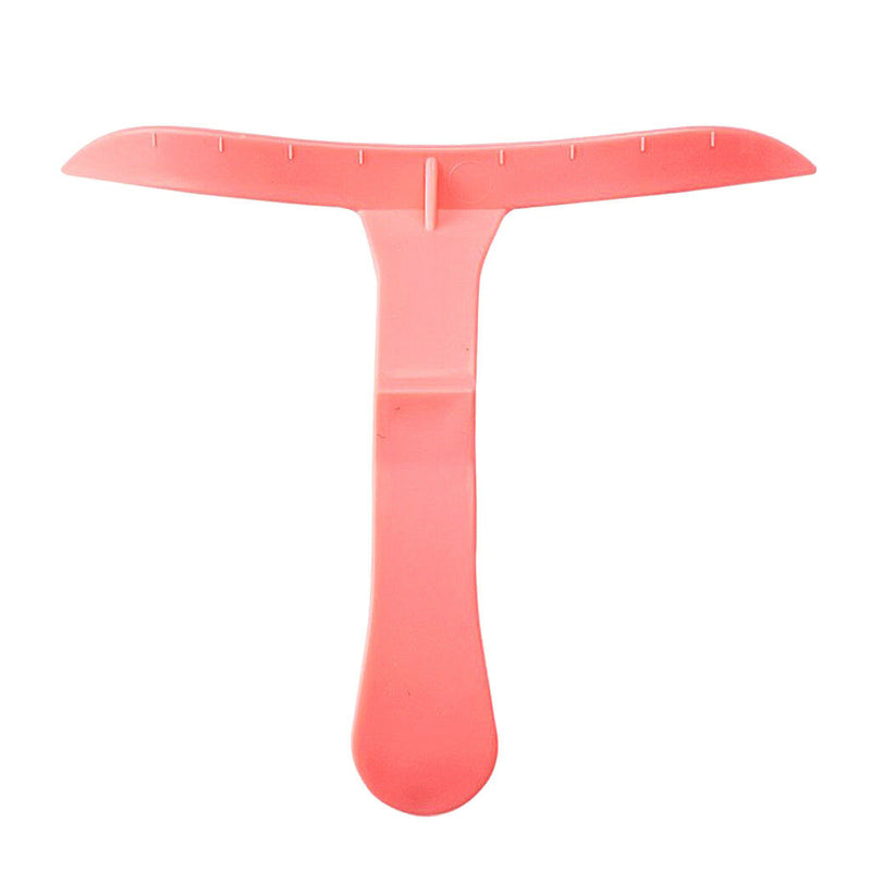 Microblading Measuring Caliper Shaper Permanent Makeup Eyebrow Tattoo Ruler