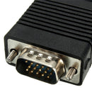 VGA to S-Video 3 RCA Composite AV Out Converter Adapter Cable for Laptop PC Pro