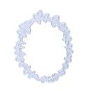 Leaf Garland DIY Metal Embroidery Stencil Scrapbook Craft Cutting Die