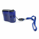 Emergency Phone Charger Power USB Hand Crank Manual Charging Dynamo Generator