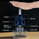 45ml Automatic Induction Alcohol Dispenser Sterilizer Infrared Alcohol Spray