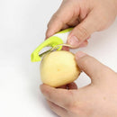 Vegetable, Vegetable peeler Vegetable Cutter Fruit Melon Planer Grater Kitc L4J4