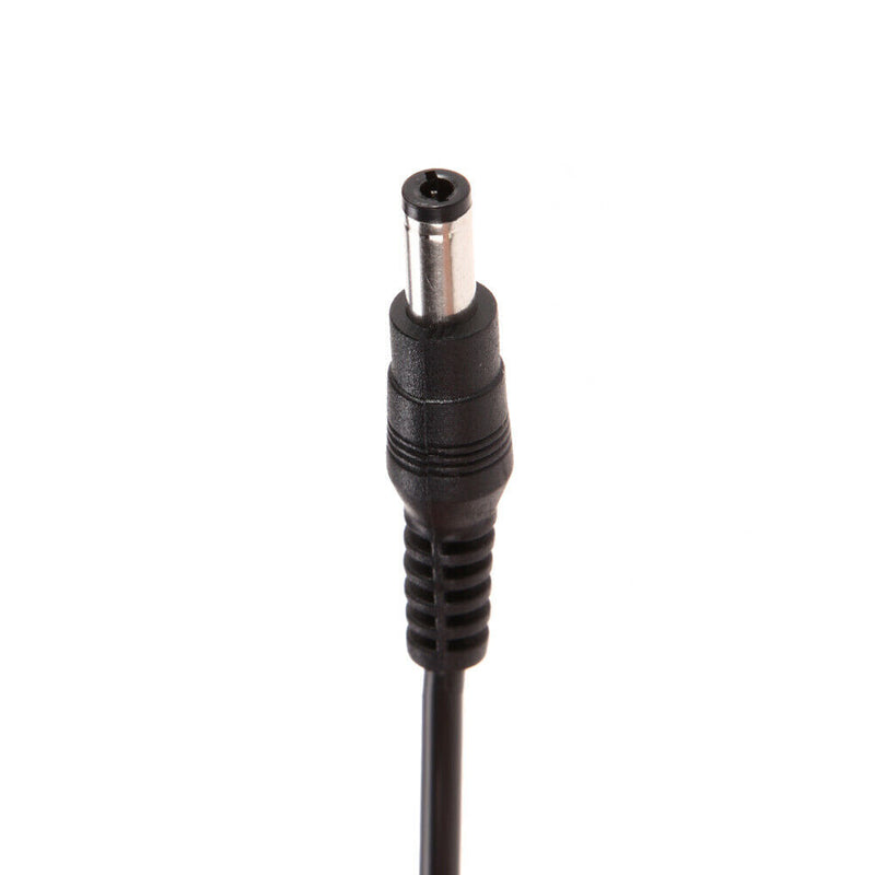 AC 100-240V Converter Adapter DC 5.5 x 2.5MM 12V 1A 1000mA Charger US Plug