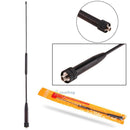 1Pc RH951S SMA Female High Gain Tri Band BNC Extendable Antenna for Radio SN9F