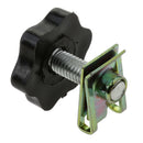 Saddlebag Locks/Mounting/Security Theft Deterrent Kit For Motorcycle