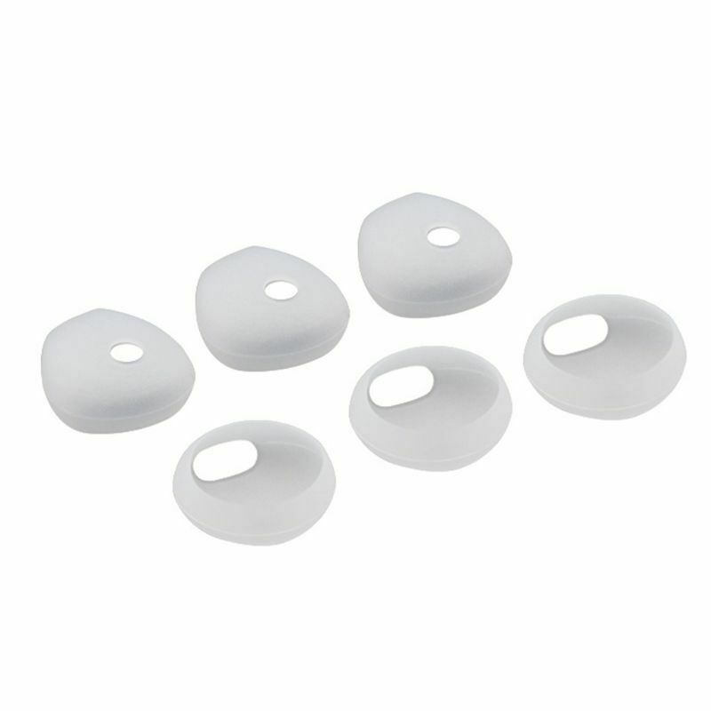 3 Pairs Earbuds Cover In-Ear Tips Earpiece Ear Buds  for Huawei AM116 AM115
