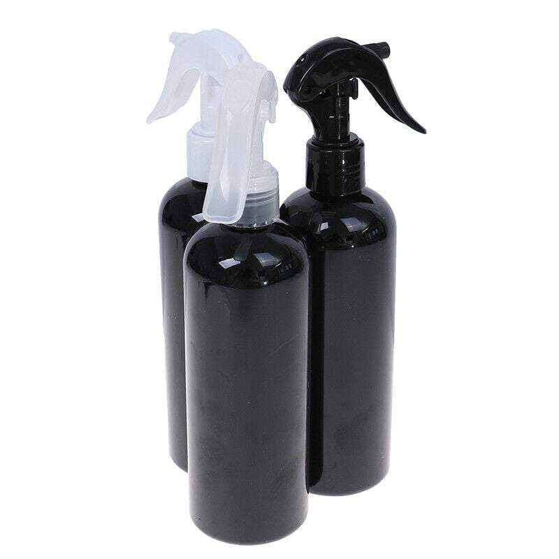 2PCS 300ML Refillable Mist Bottle Hairdressing Spray Empty Bottle Dispenser T Kw