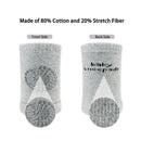 7 Pairs Baby Breathable Crawling Anti-Slip Knee Unisex of High Elastic Spon B2P9