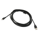 High Speed USB Male to Micro-USB 5P Male Sync & Charging Cable 9.8ft