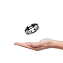 1pc Magical Tricks Play Pro Ring PK Strong Size 20mm Magic Props Tools