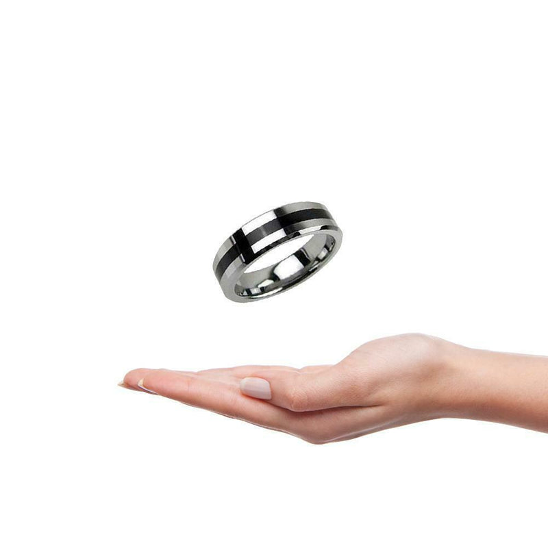 1pc Magical Tricks Play Pro Ring PK Strong Size 20mm Magic Props Tools