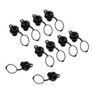 10x Inflatable Air Valve Cap Water Sport Dinghy Kayak Pool Raft Spare Parts
